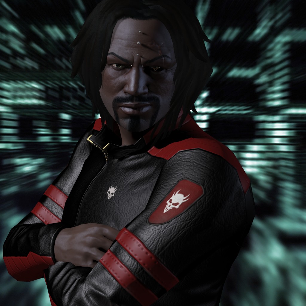 militant blackmanb