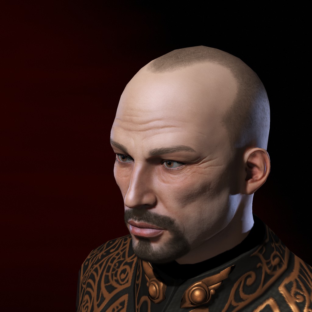 Cornelius Vanderbuilt