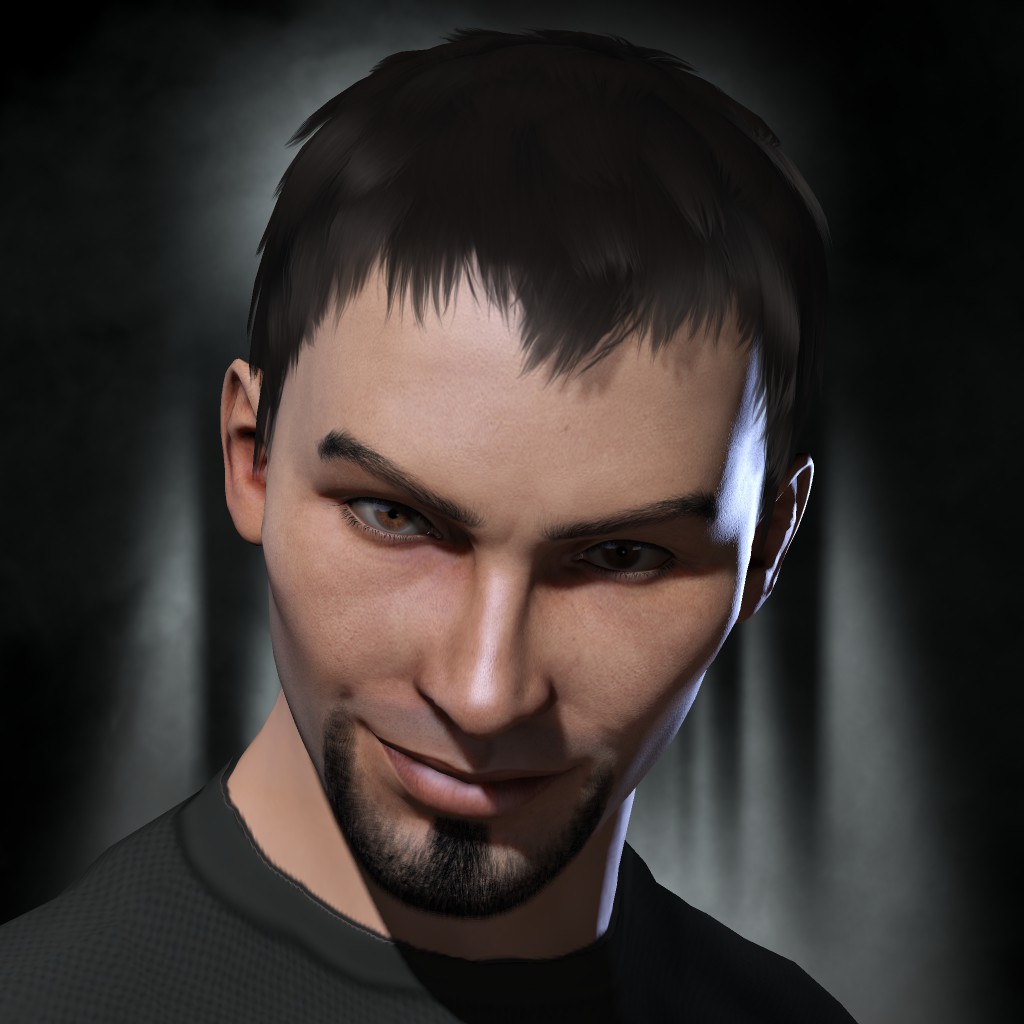 Xerxes VonBrawn
