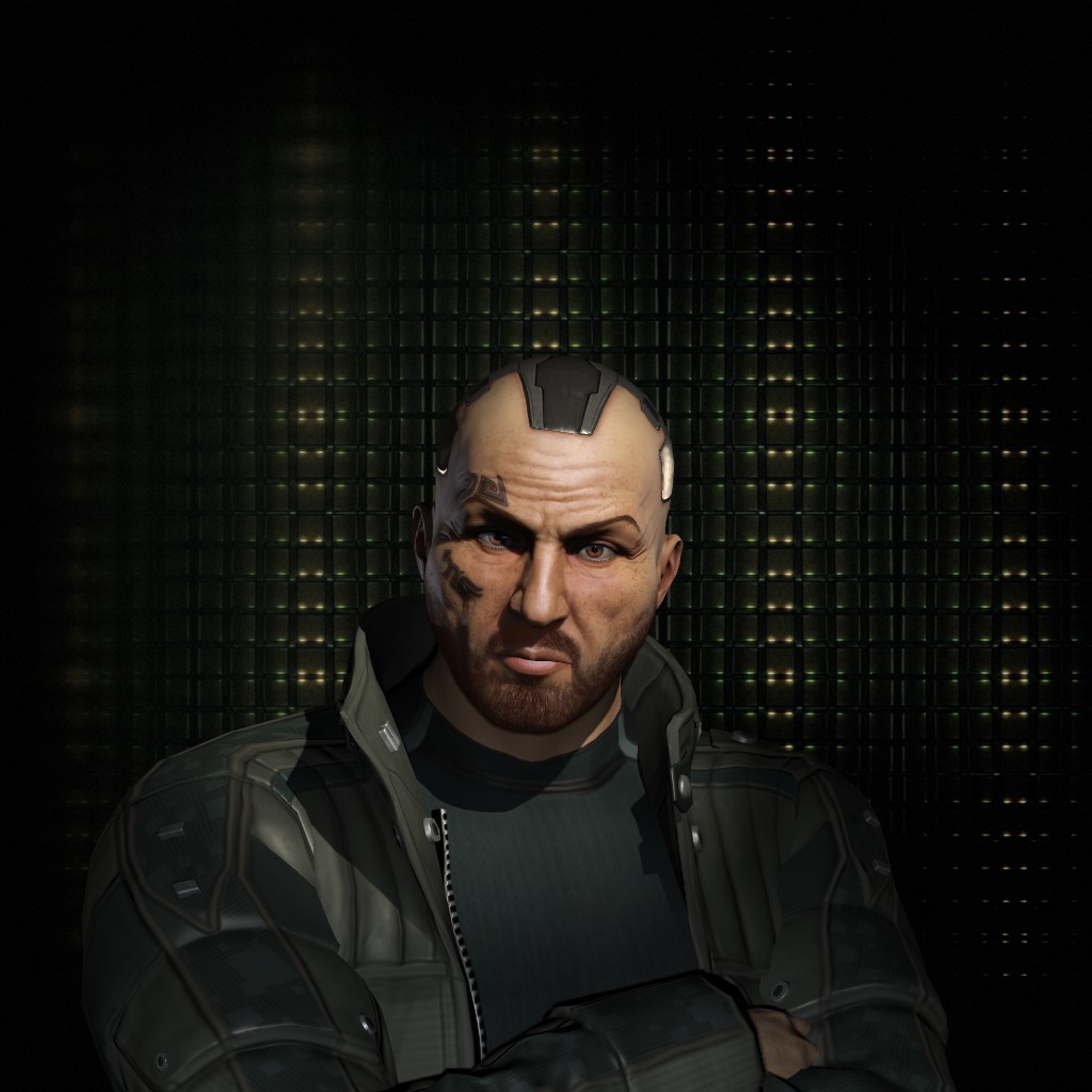 Menacing Miner
