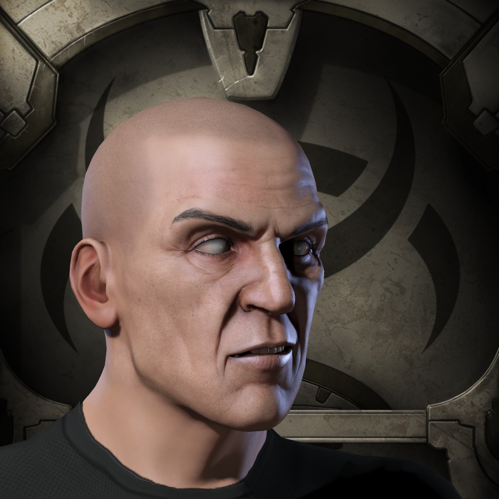 savage brute