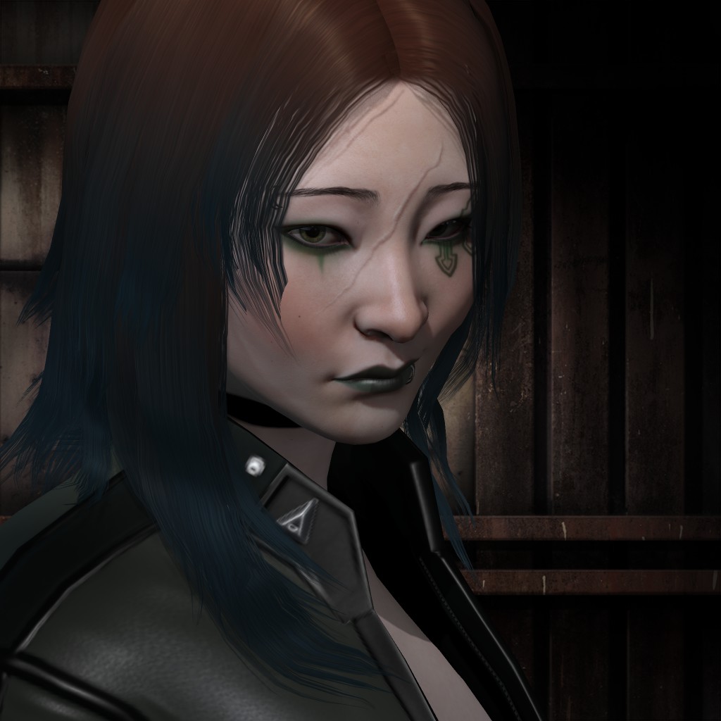Saendra Moonshade