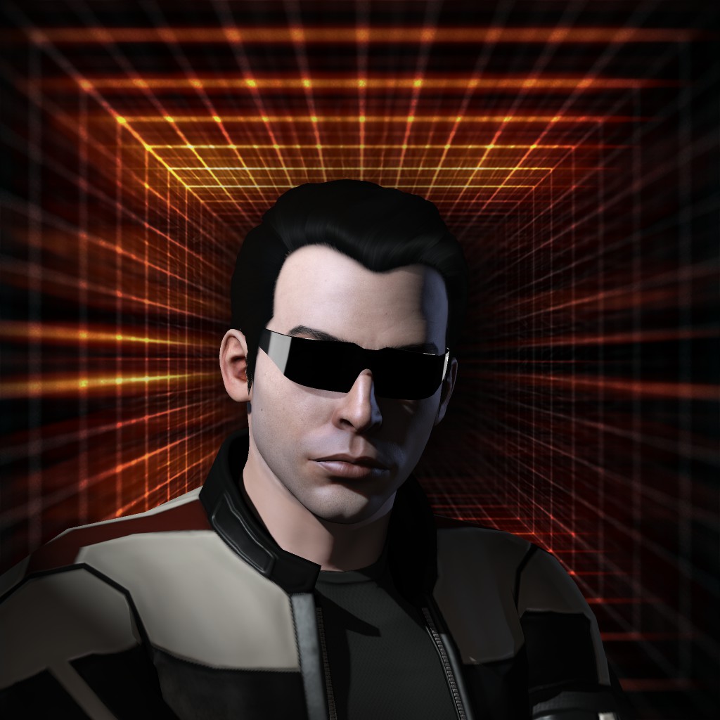 Glitch Daracova