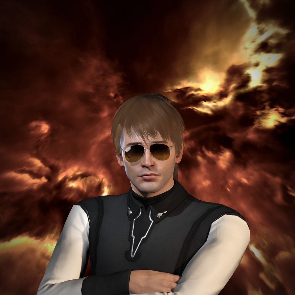 Gallente Citizen 92393629