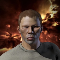 Dewin Yermom portrait