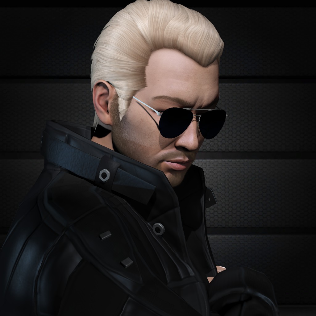 master Gray