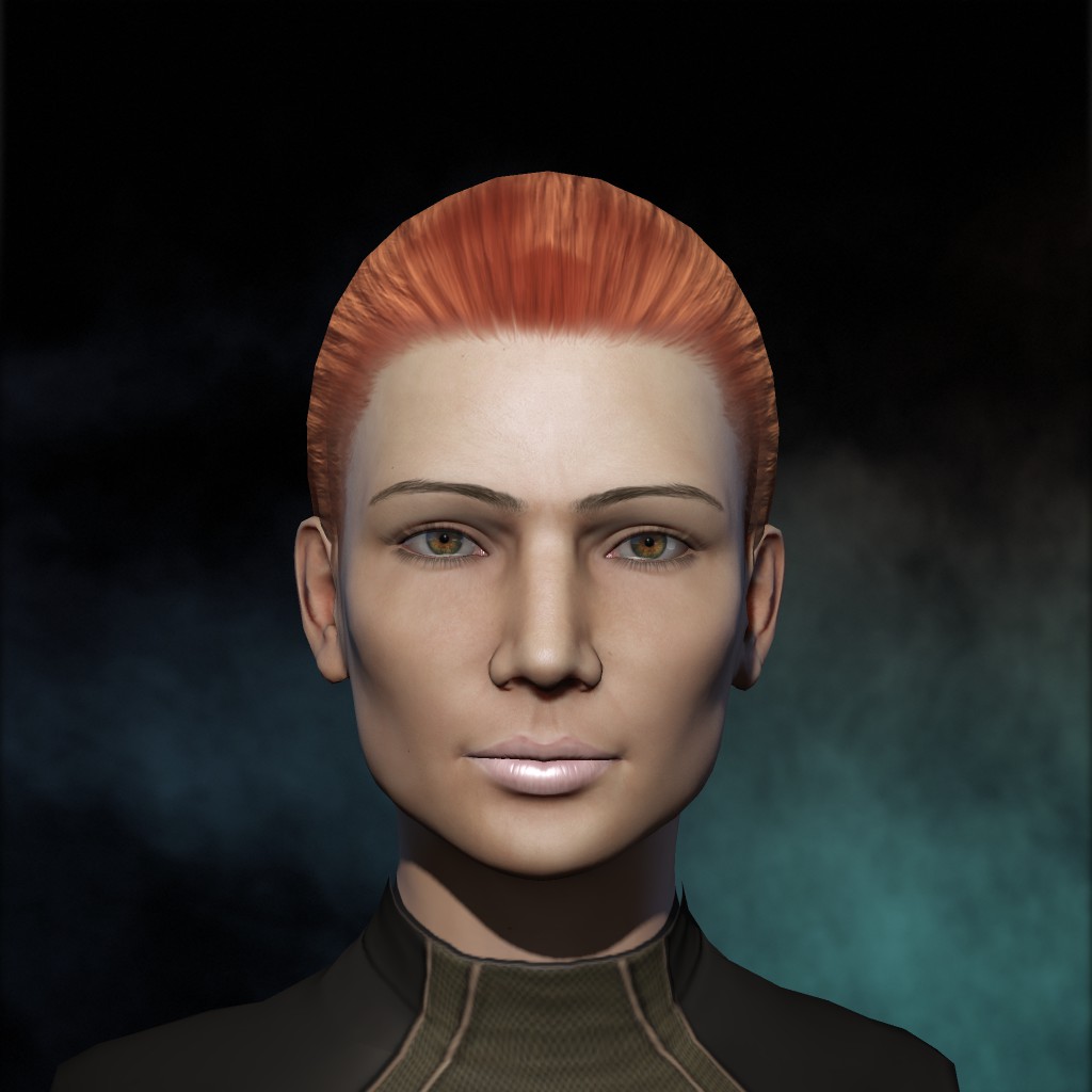 Lieutenant Blue