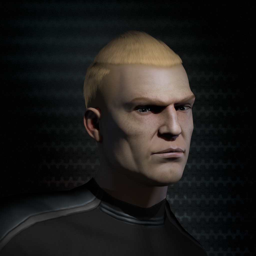 BECAUSE FALCON