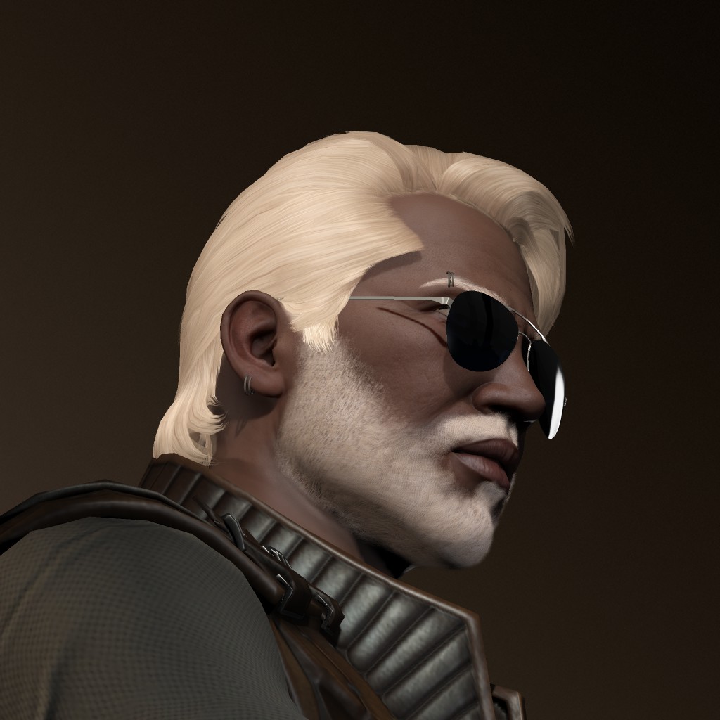 Wildgun Badstar