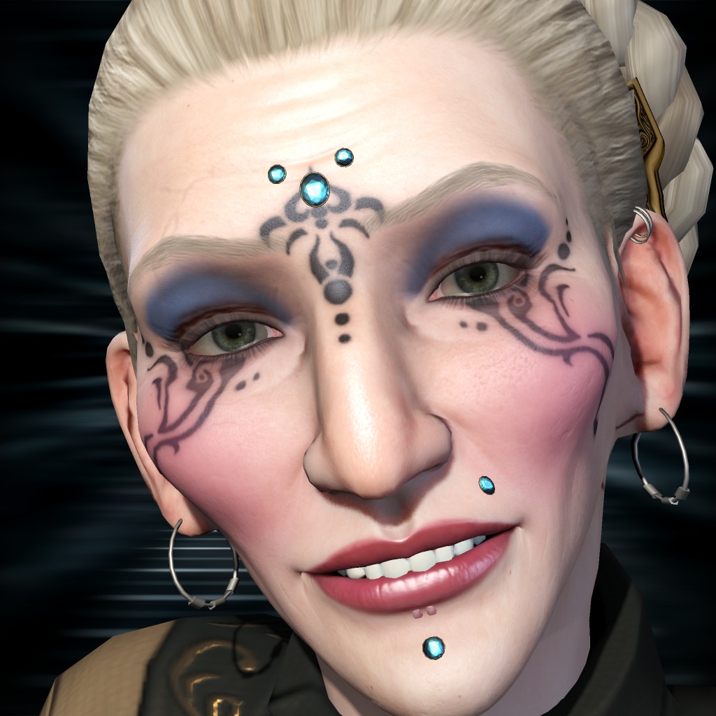 Madame Wayland Flowers