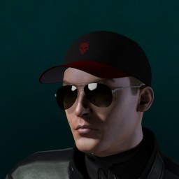 GIue portrait