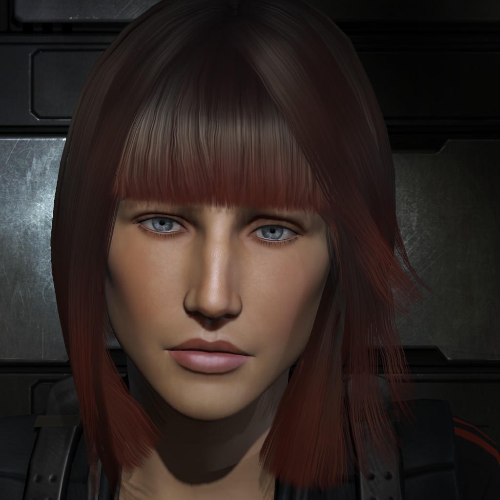 Ginger 007