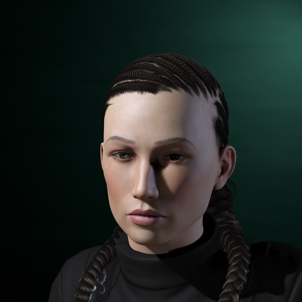 Shalia Ganom