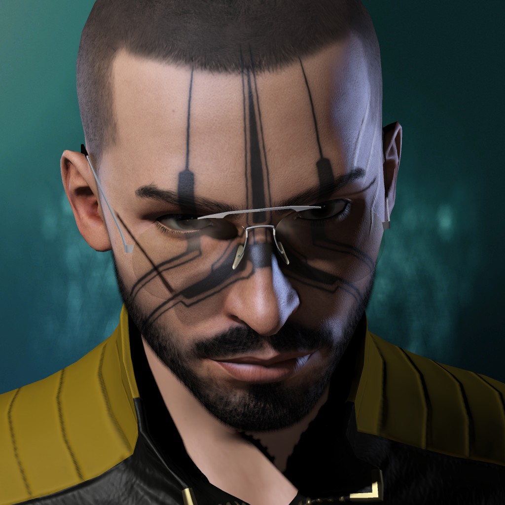 Captin Shepard BenNodin