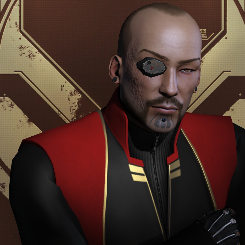 Sogi Musana portrait
