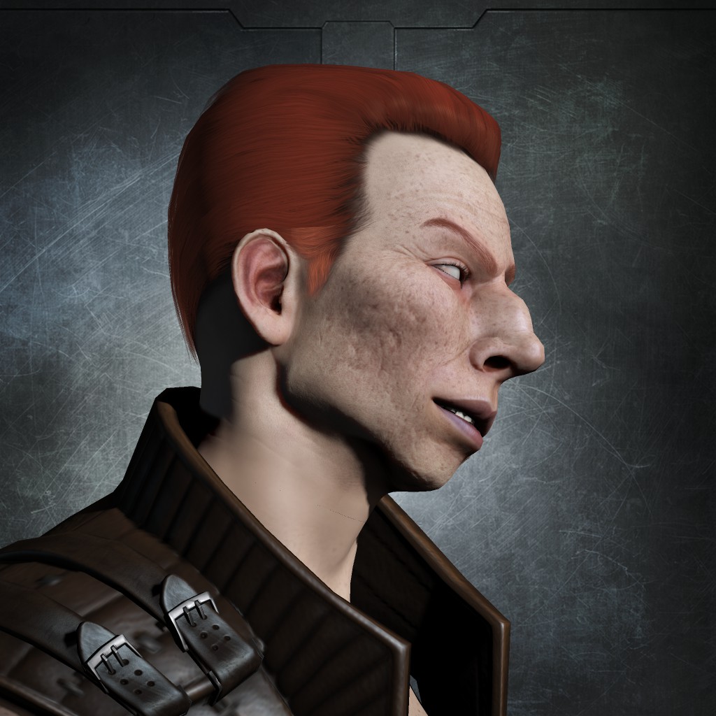 Big Conk Gingerscrote