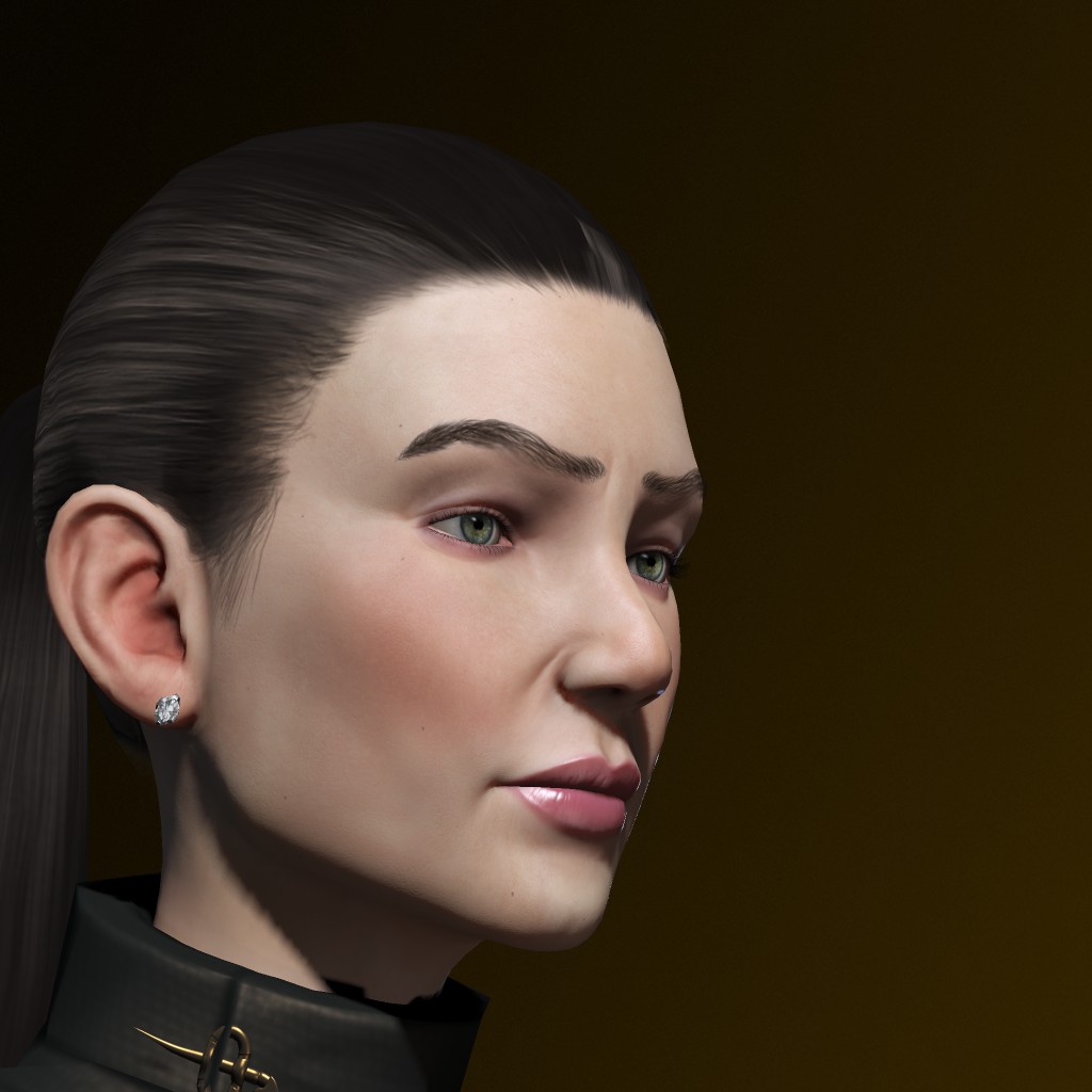 Isabella BlackScholes