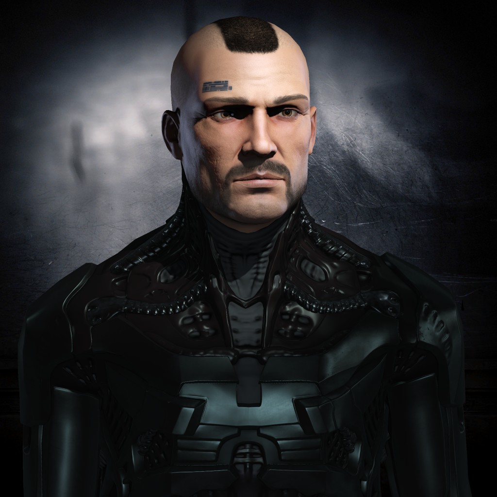 Spanky Ikkala portrait