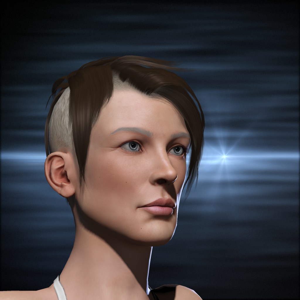 Frau Haginen
