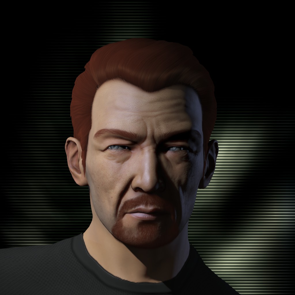 Shamus Hakaari