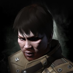 Argive Lonestar portrait
