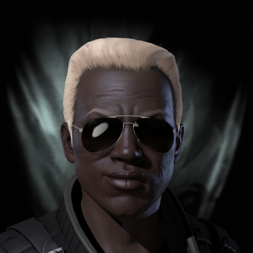 Reverend DesmondPewPew