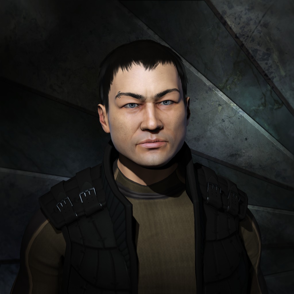 Caldari Citizen 92410770