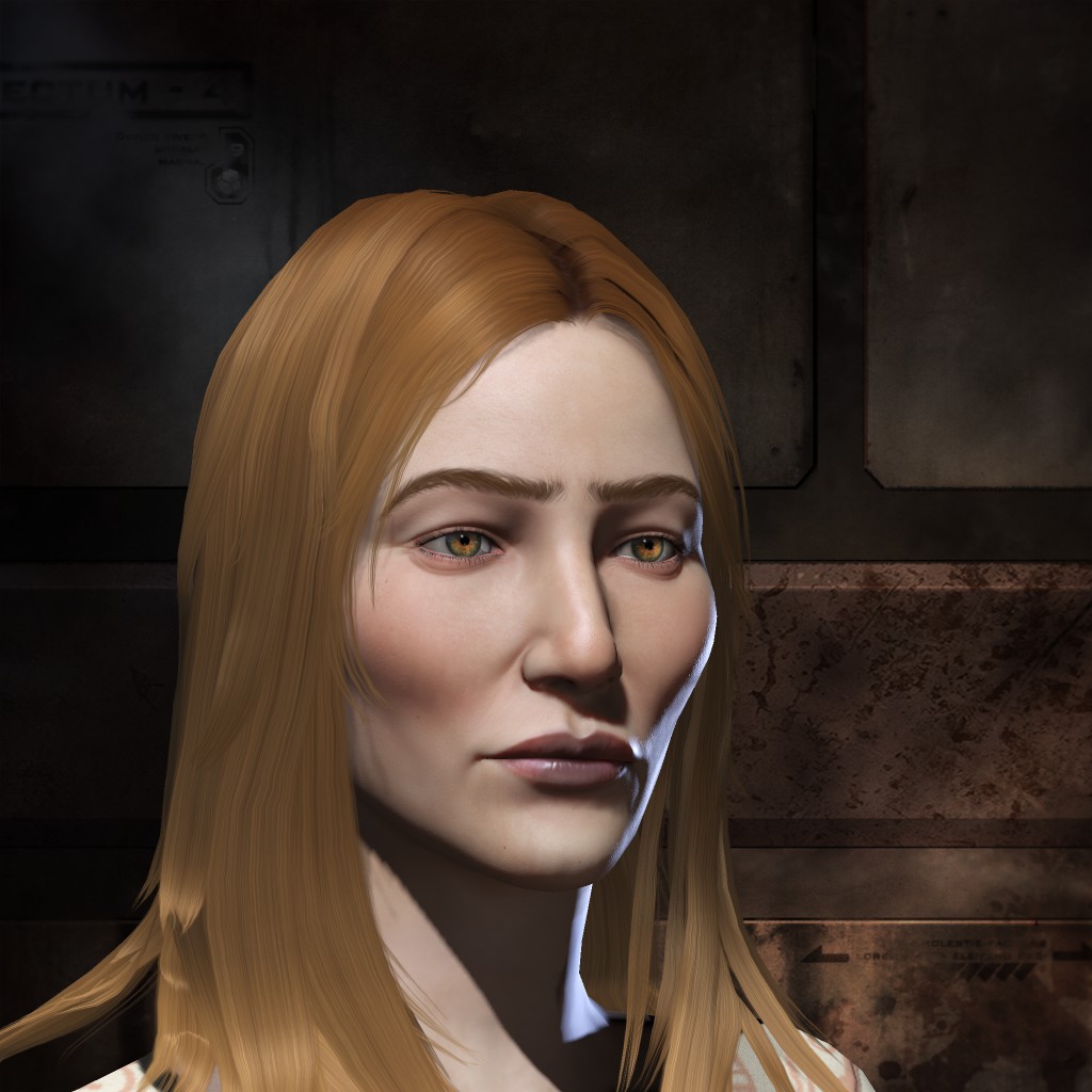 Femme Bathana