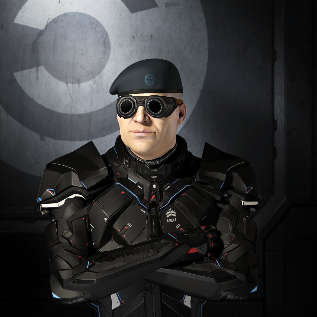 Destro Crickett