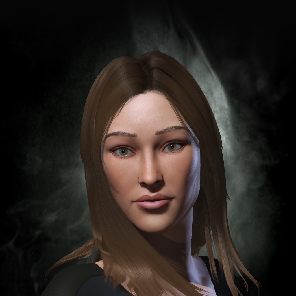 The Cloaked Mother