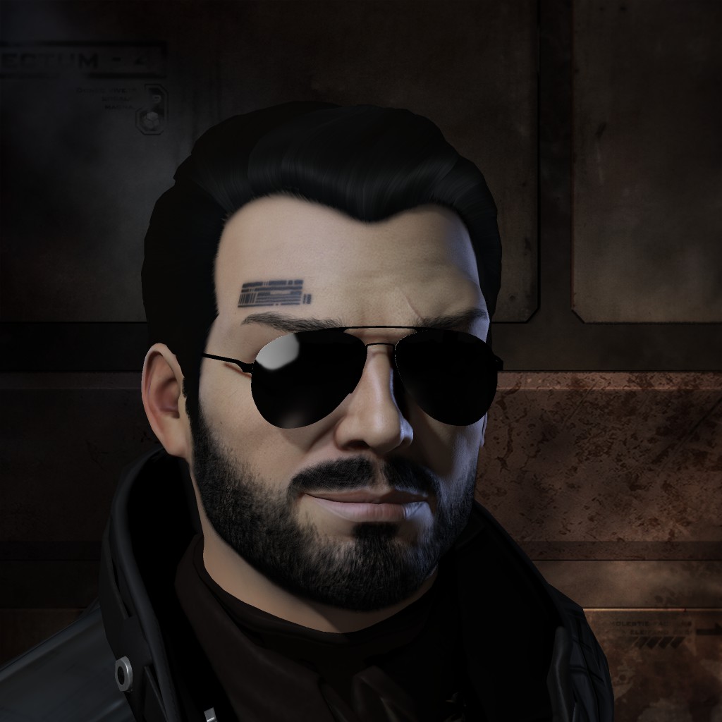 Caldari Citizen 92413990