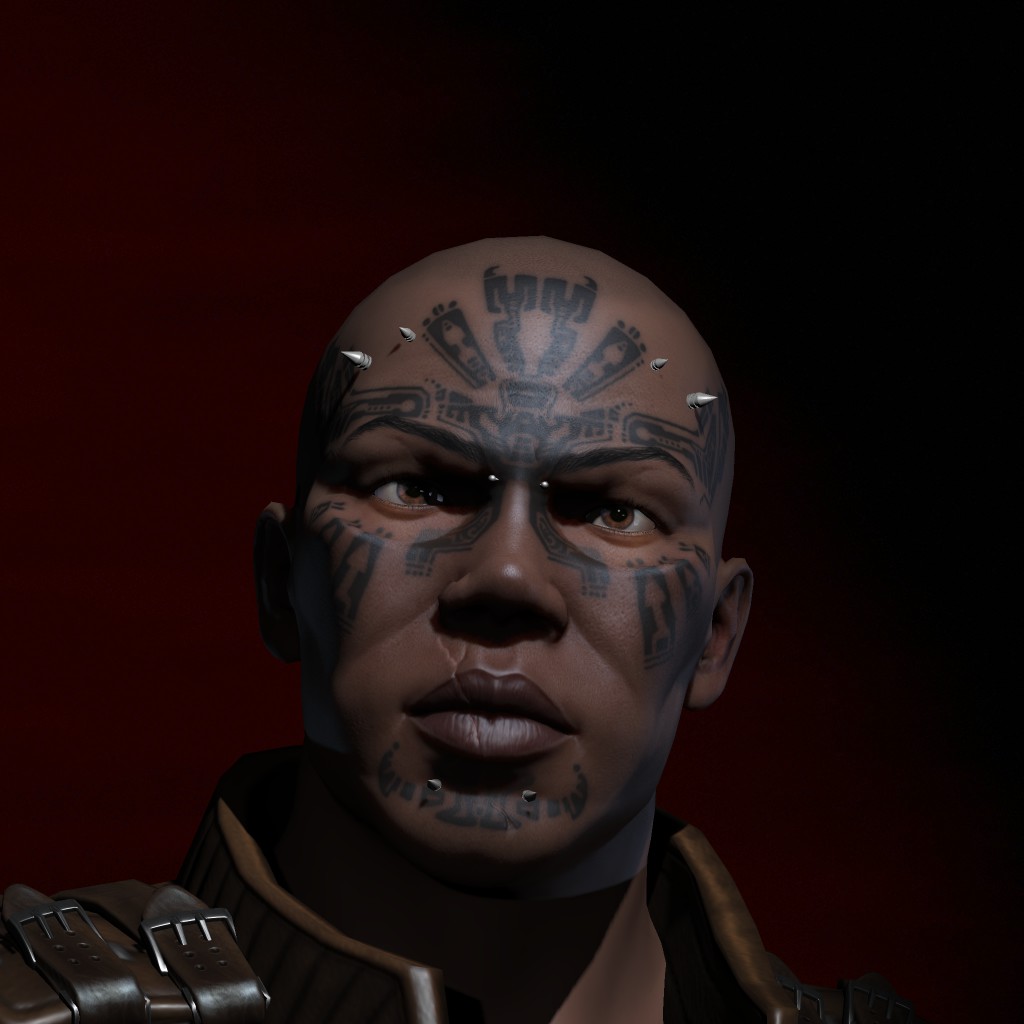 Jimmy 'BloodAxe' Rustler