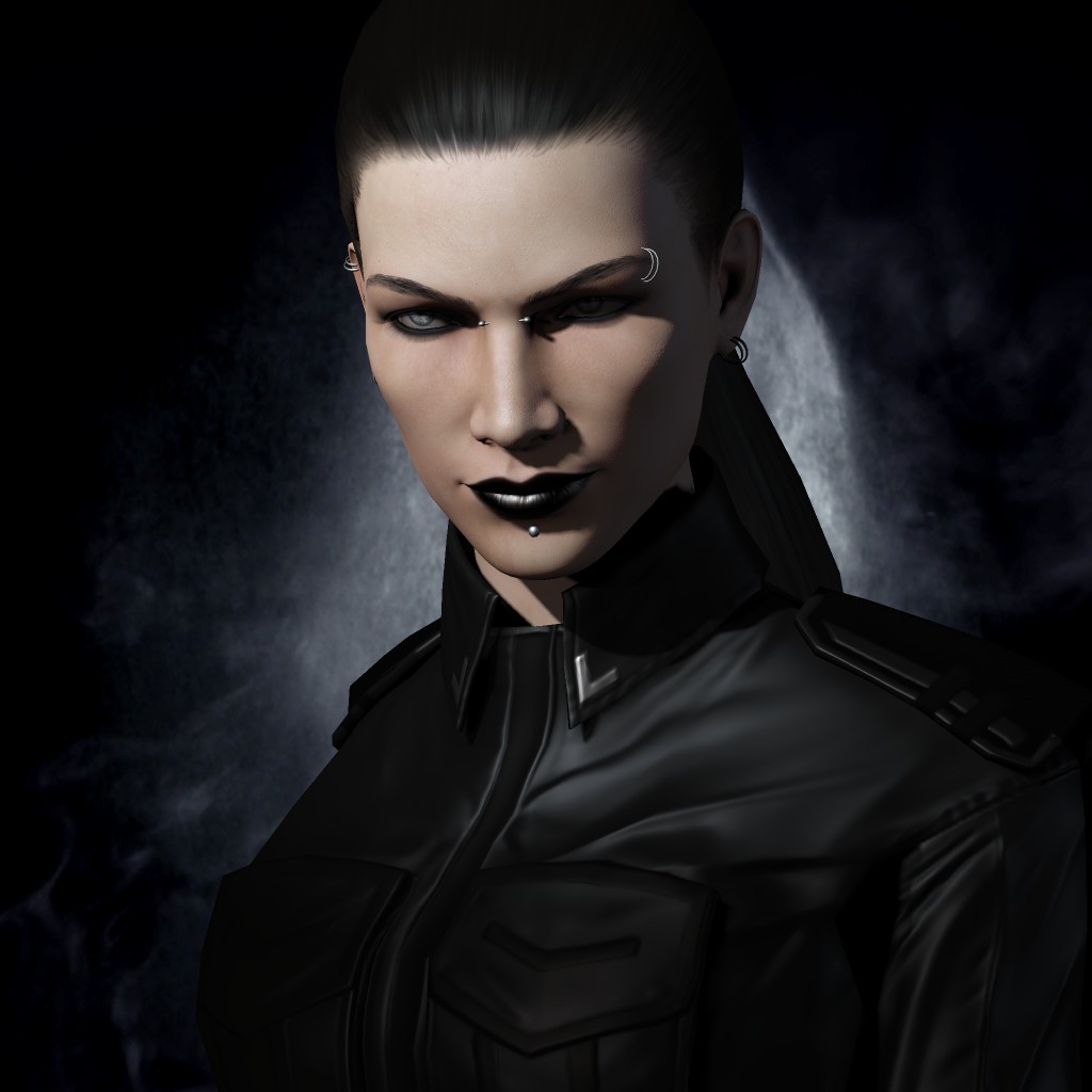 Drusilla Ravenholme