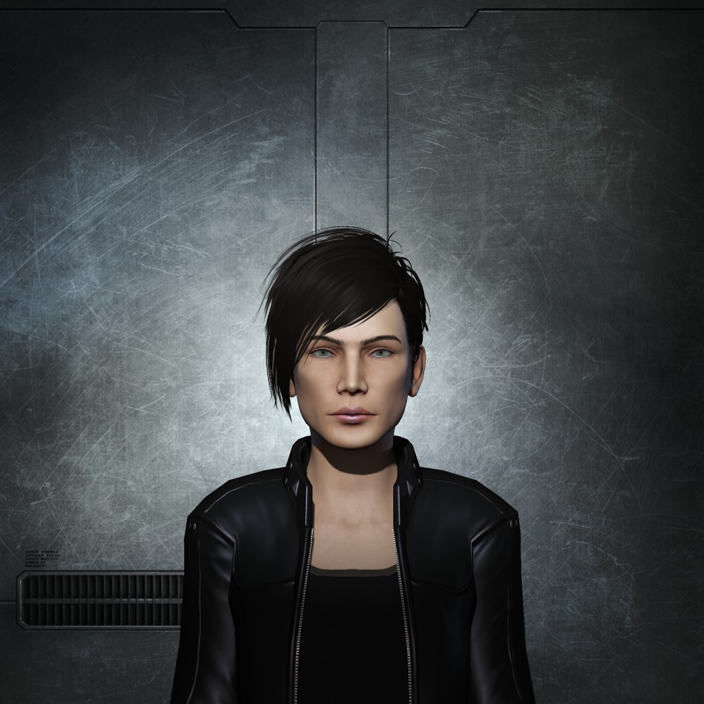 Agent Maria Hill