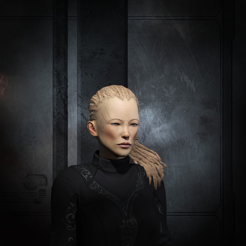 Gallente Citizen 92417134