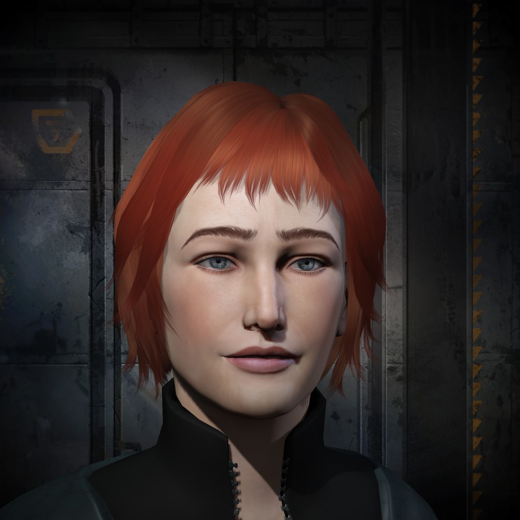 Dead Redhead