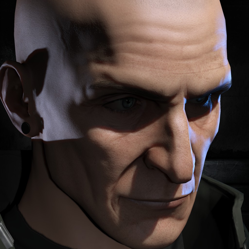 Hustler Incarnate
