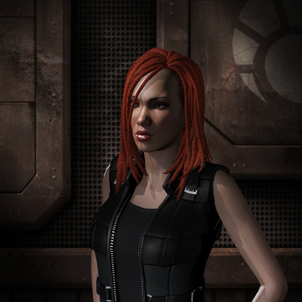 Lilith Raven Minx