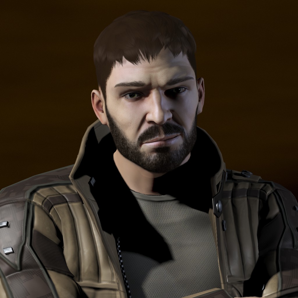 Caldari Citizen 92421160