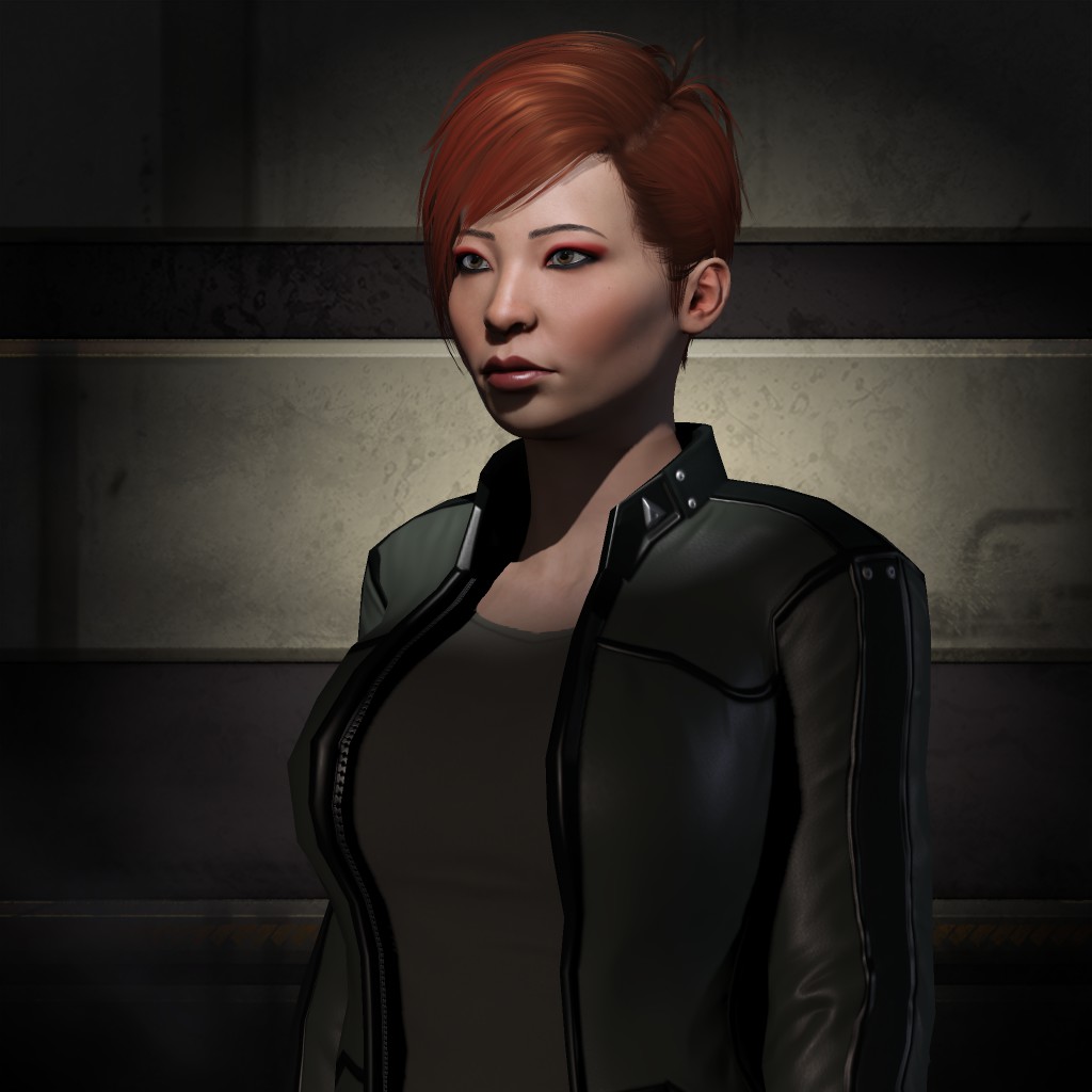 Serenity Raven Minx