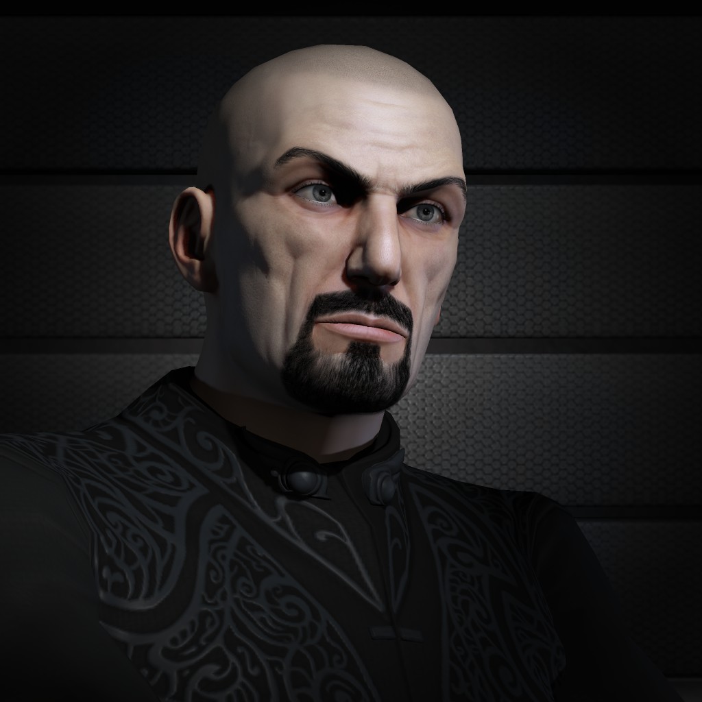 Vortok Blackbeard