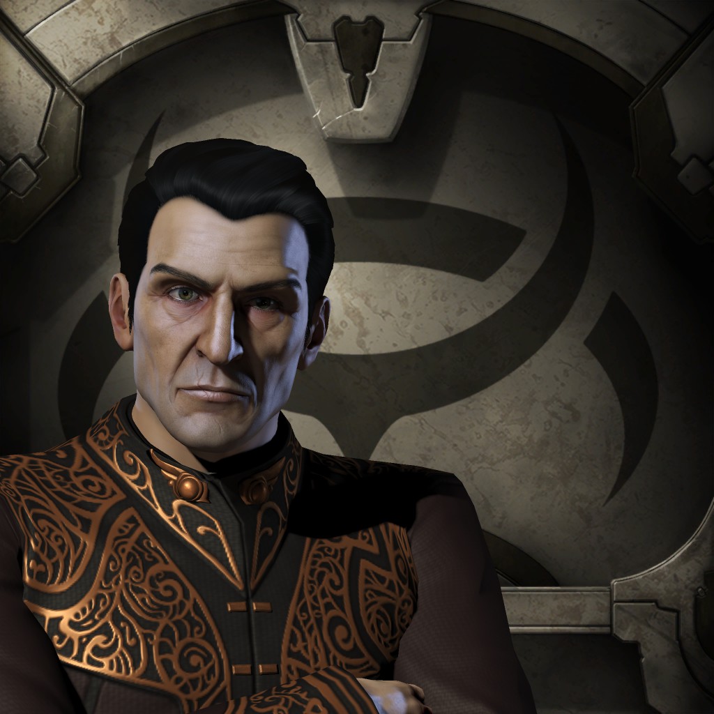 Terius Colarian Colarian