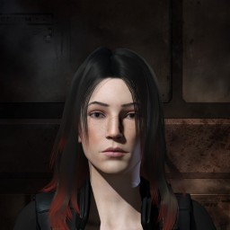 Ivy Longshadow portrait
