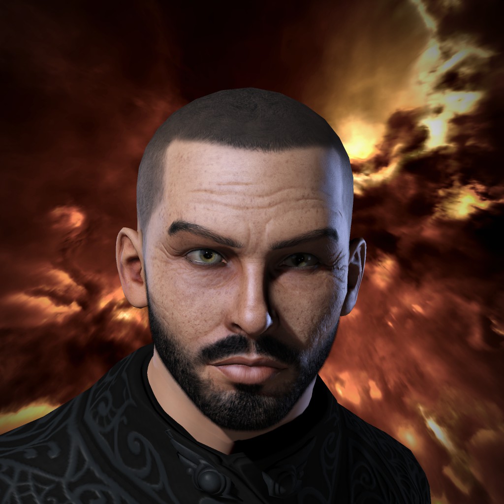 Gallente Citizen 92425089