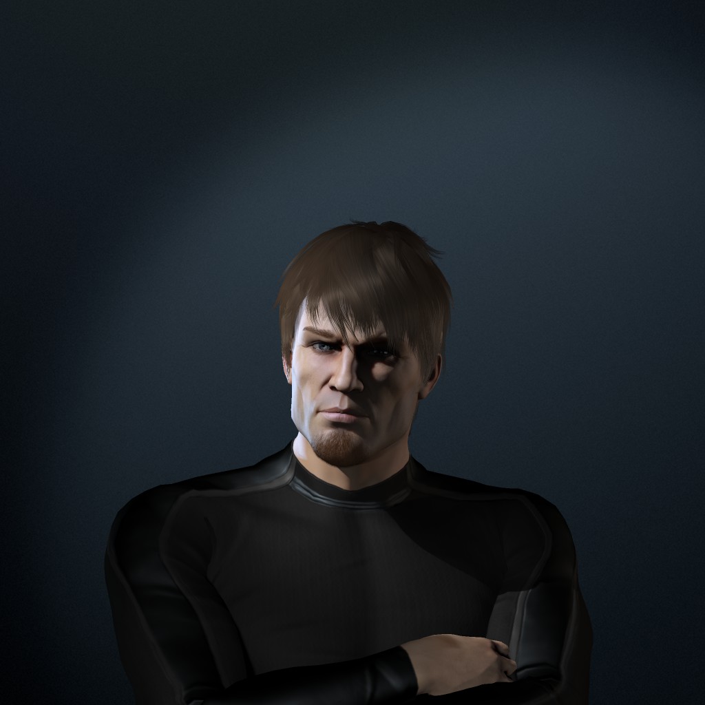 Caldari Citizen 92425979