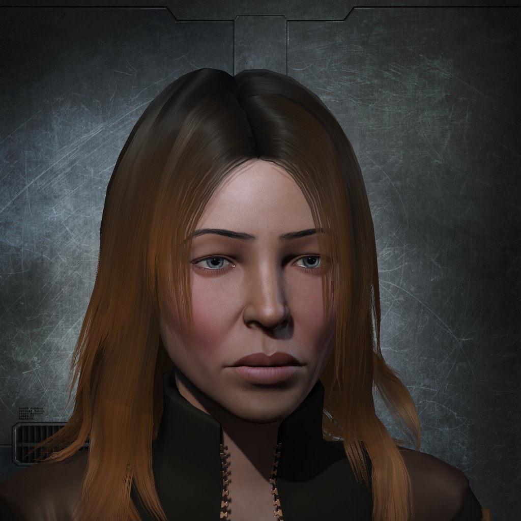 Miss Torgashka