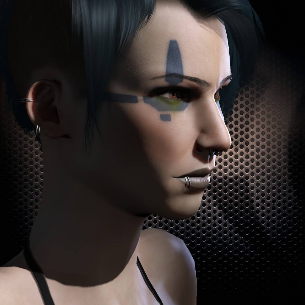 Daeris Lightfoot