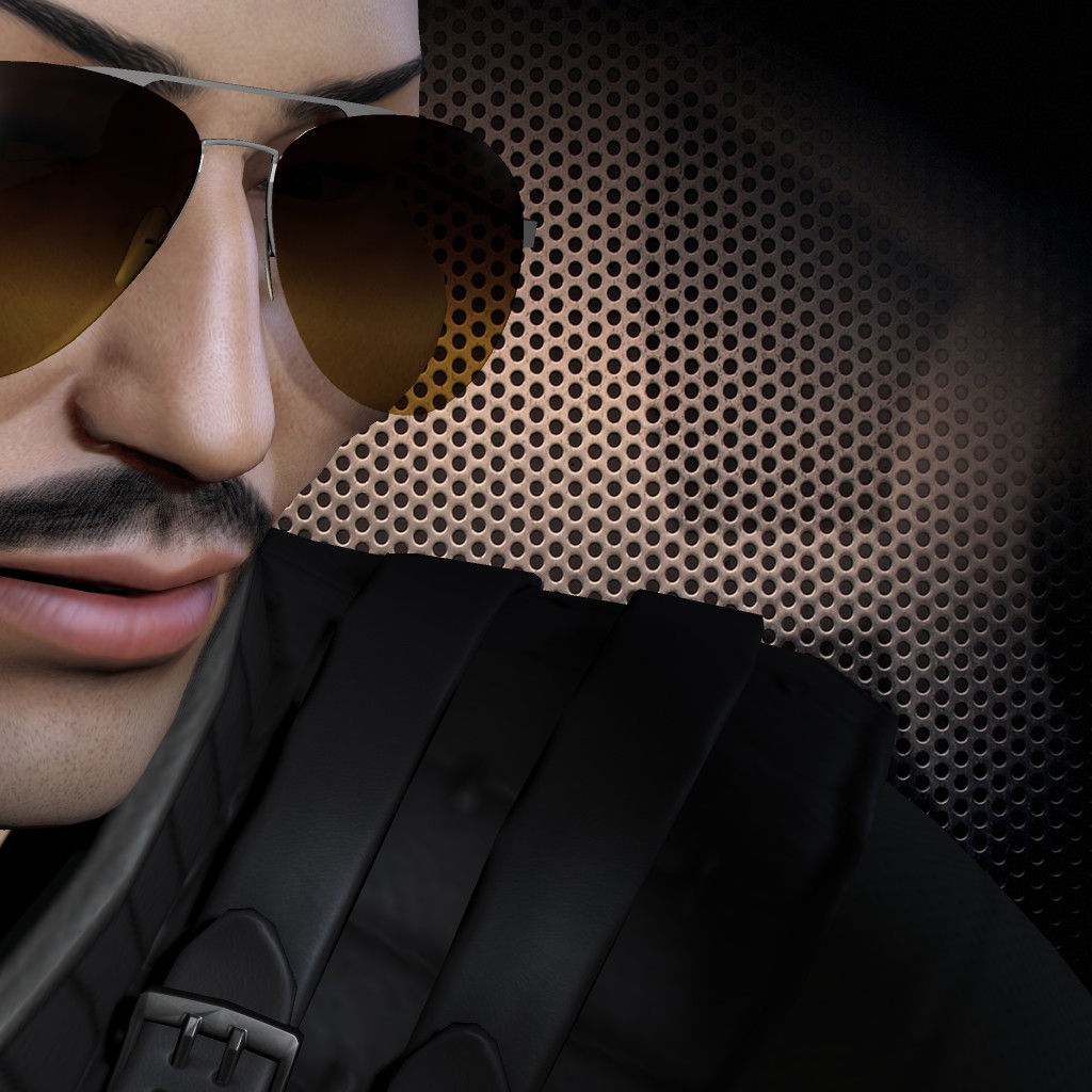 Sky Captain Incognito