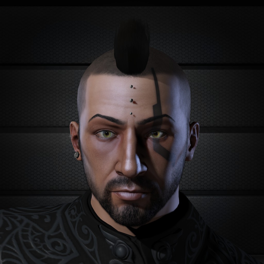 Gallente Citizen 92430856