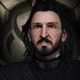 David Dyran portrait
